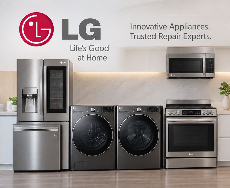 LG appliance repair technician in San Diego, CA